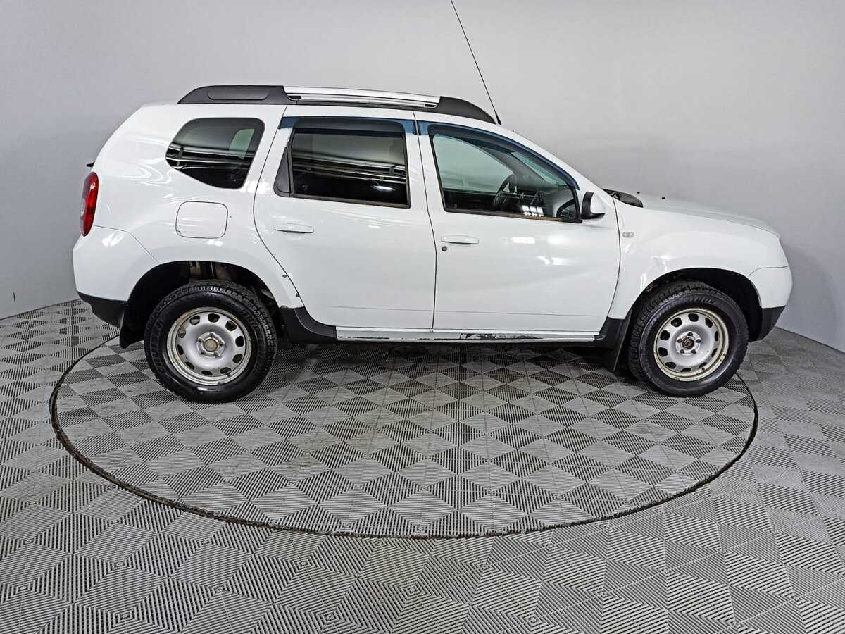 Renault Duster б/у, 2012, Автоматическая. Фото: #3