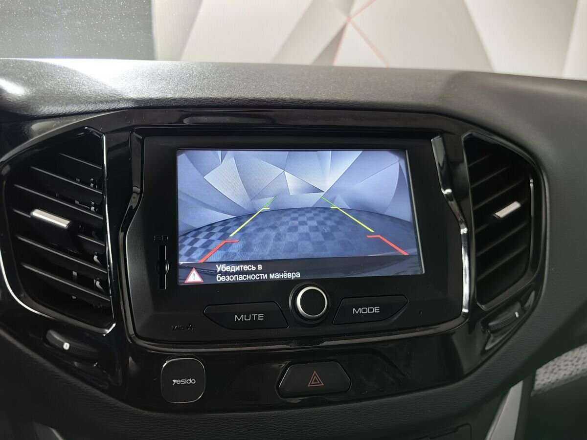 Lada (ВАЗ) Vesta б/у, 2020, Вариатор. Фото: #15
