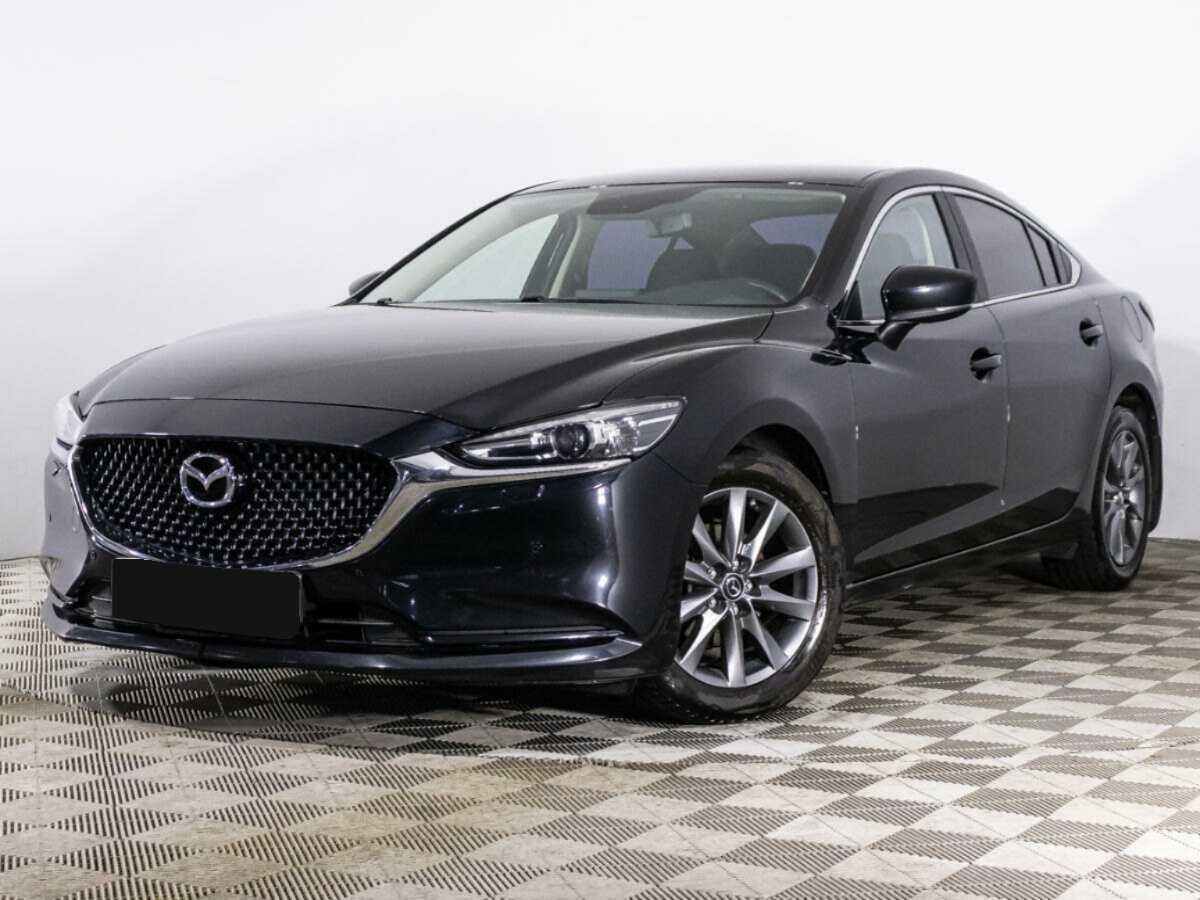 Mazda 6 б/у, 2019, Автоматическая. Фото: #0