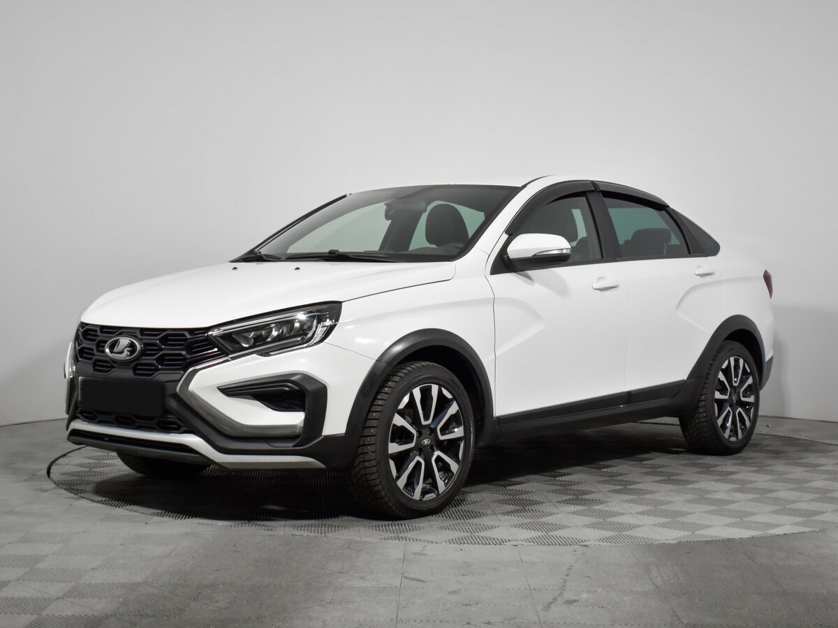 Lada (ВАЗ) Vesta б/у, 2023, Механическая. Фото: #0