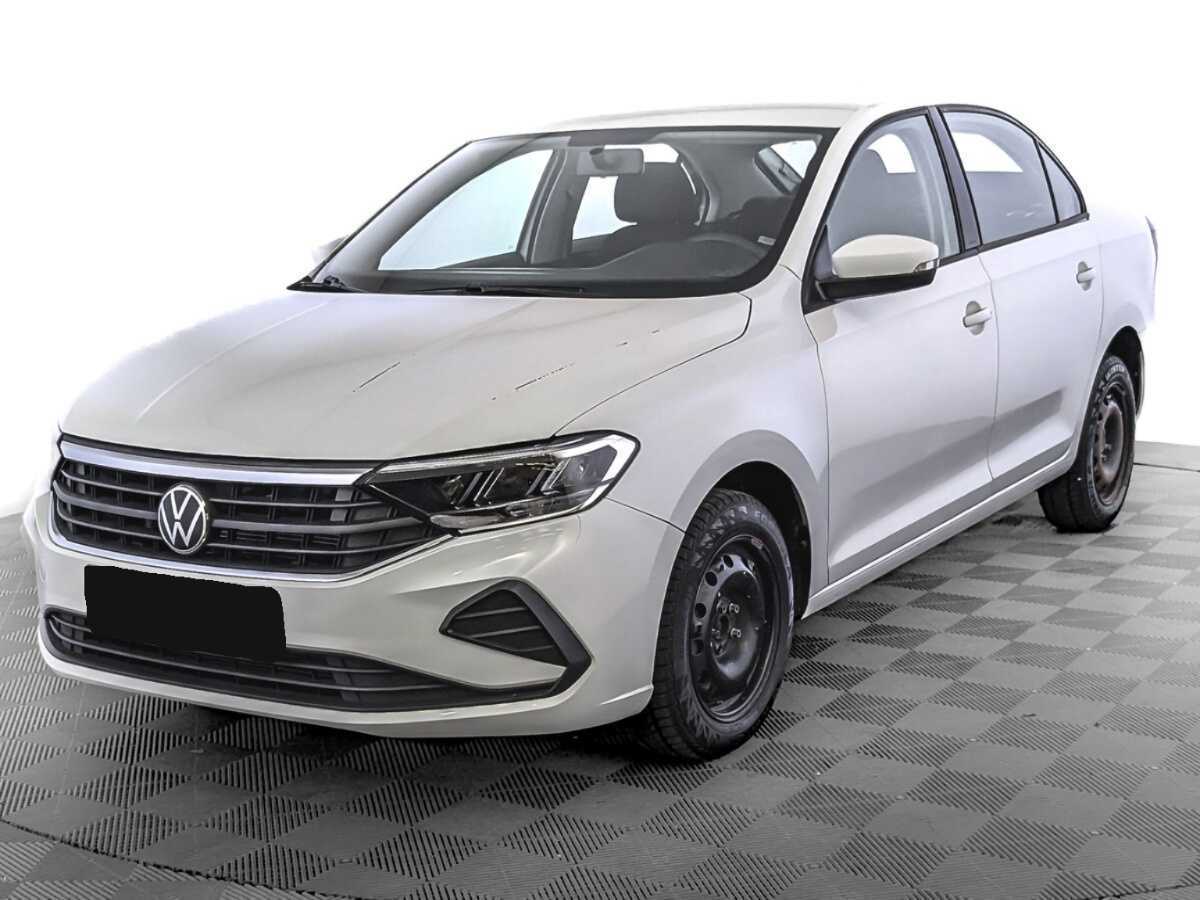 Volkswagen Polo б/у, 2020, Автоматическая. Фото: #0