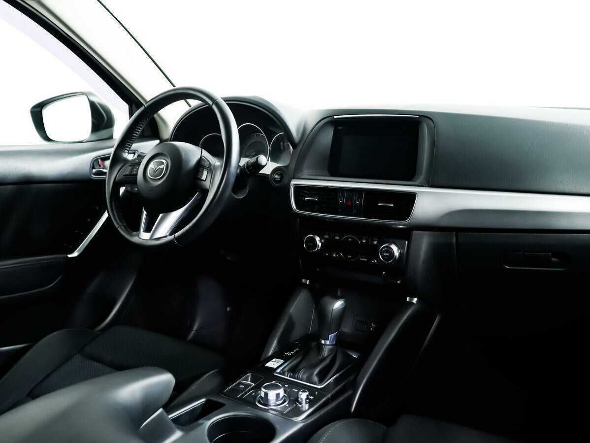 Mazda CX-5 б/у, 2016, Автоматическая. Фото: #6