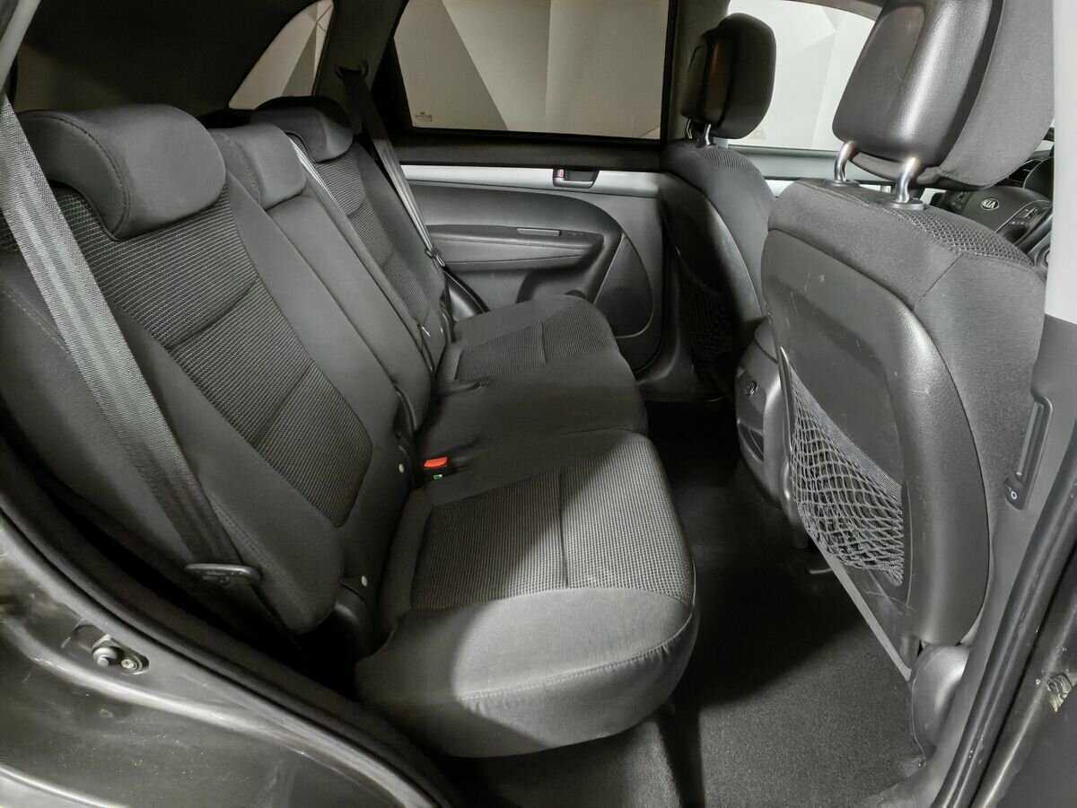 Kia Sorento б/у, 2013, Автоматическая. Фото: #11