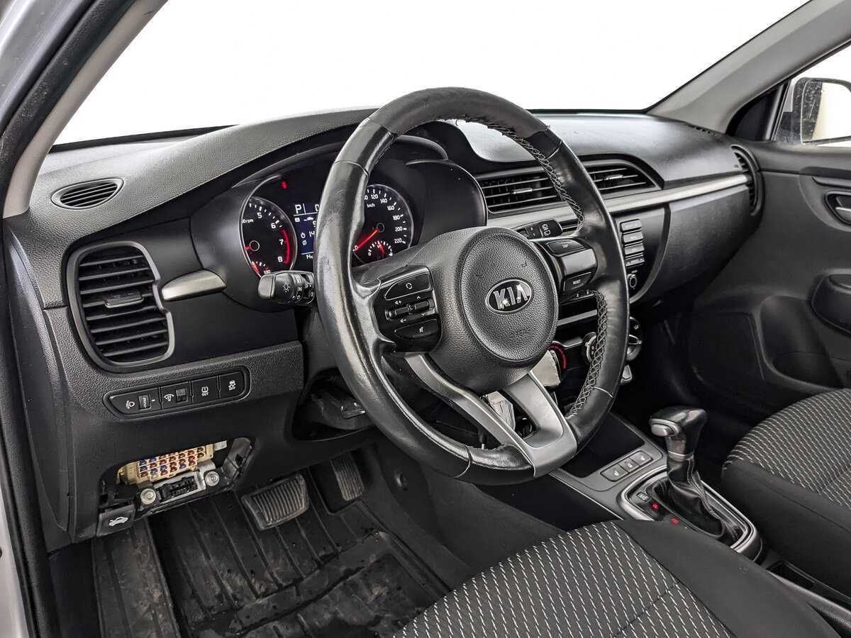 Kia Rio б/у, 2020, Автоматическая. Фото: #13
