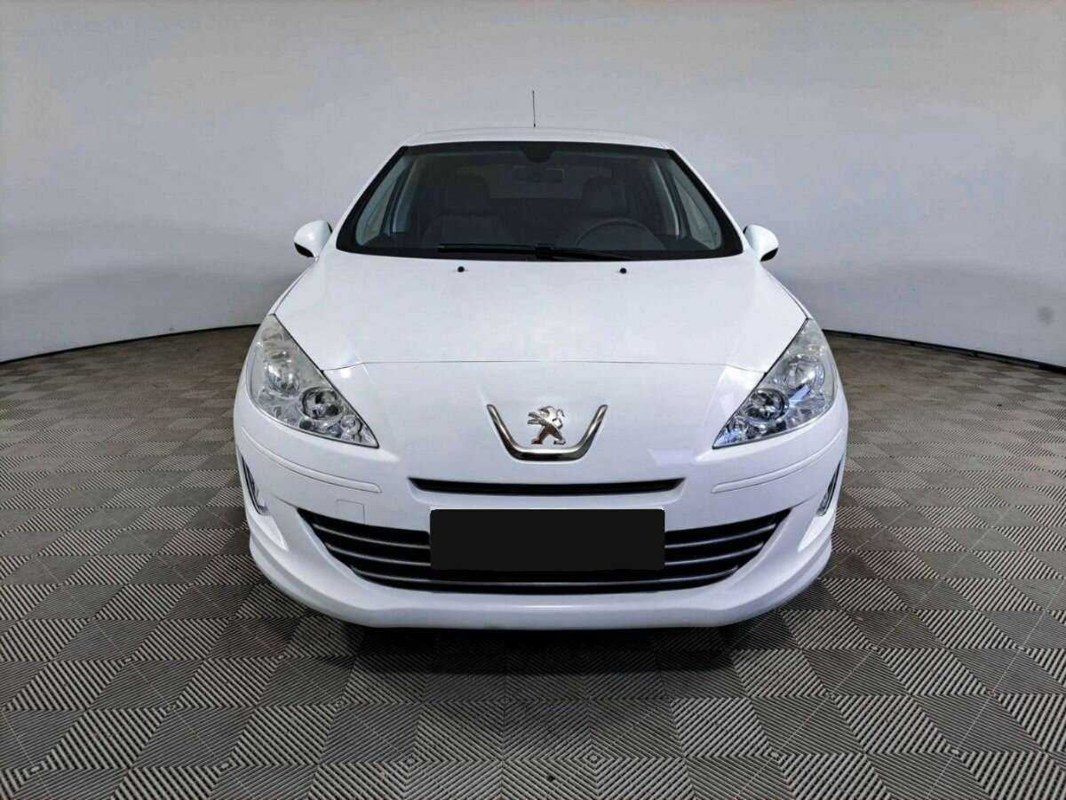 Peugeot 408 б/у, 2013, Автоматическая. Фото: #1