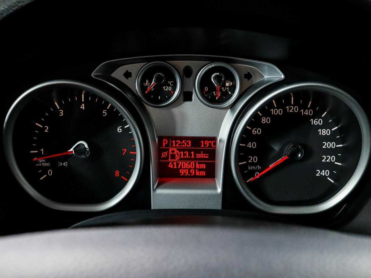 Ford Kuga б/у, 2012, Автоматическая. Фото: #7