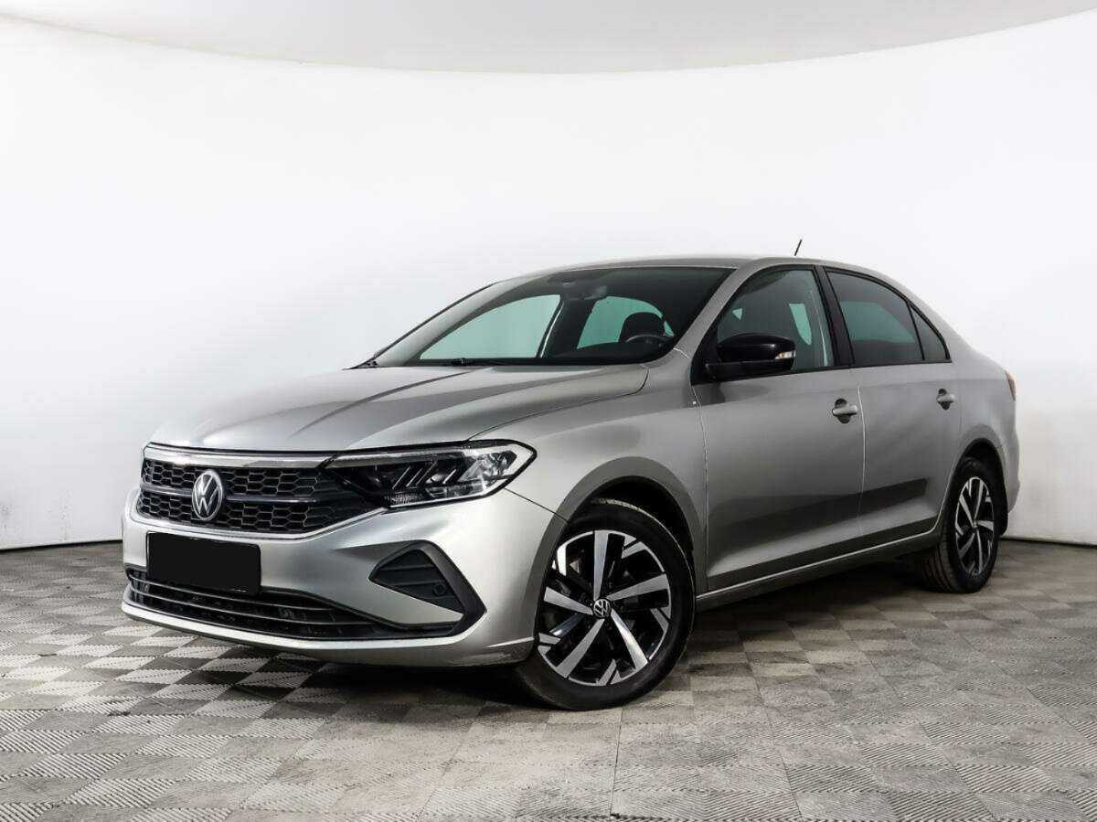 Volkswagen Polo б/у, 2021, Автоматическая. Фото: #0