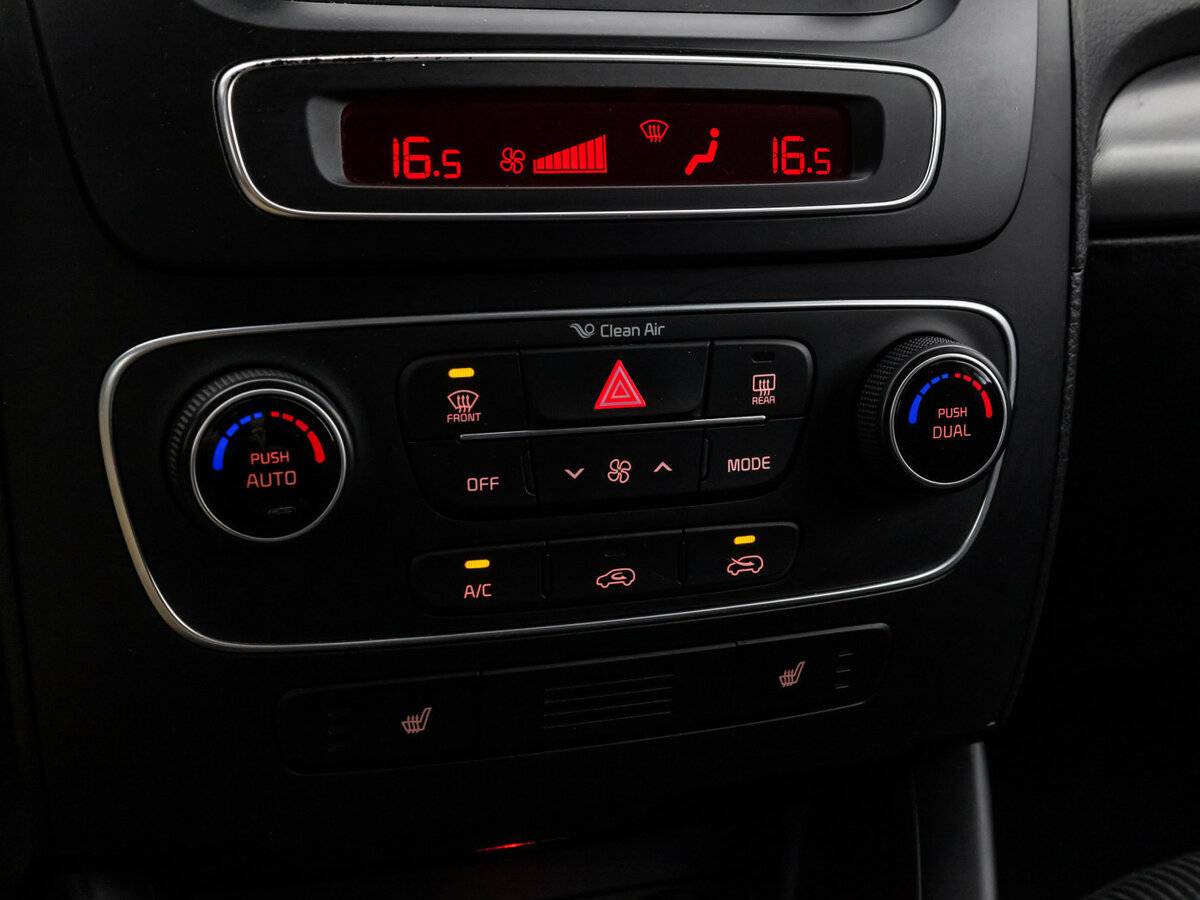 Kia Sorento б/у, 2013, Автоматическая. Фото: #10