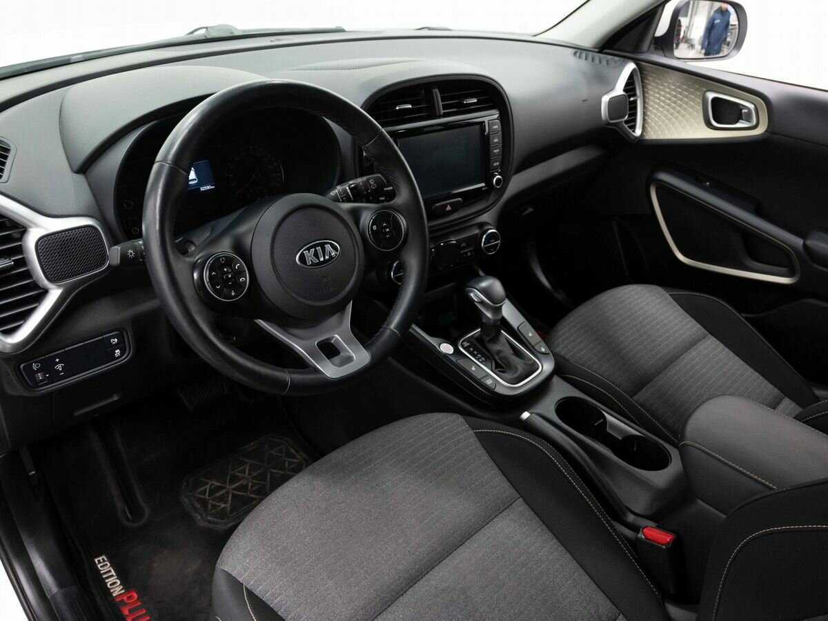 Kia Soul б/у, 2020, Автоматическая. Фото: #7