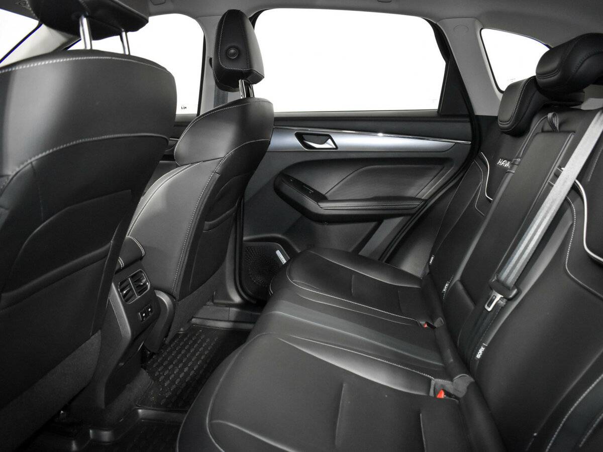 Haval Jolion б/у, 2023, Роботизированная. Фото: #11