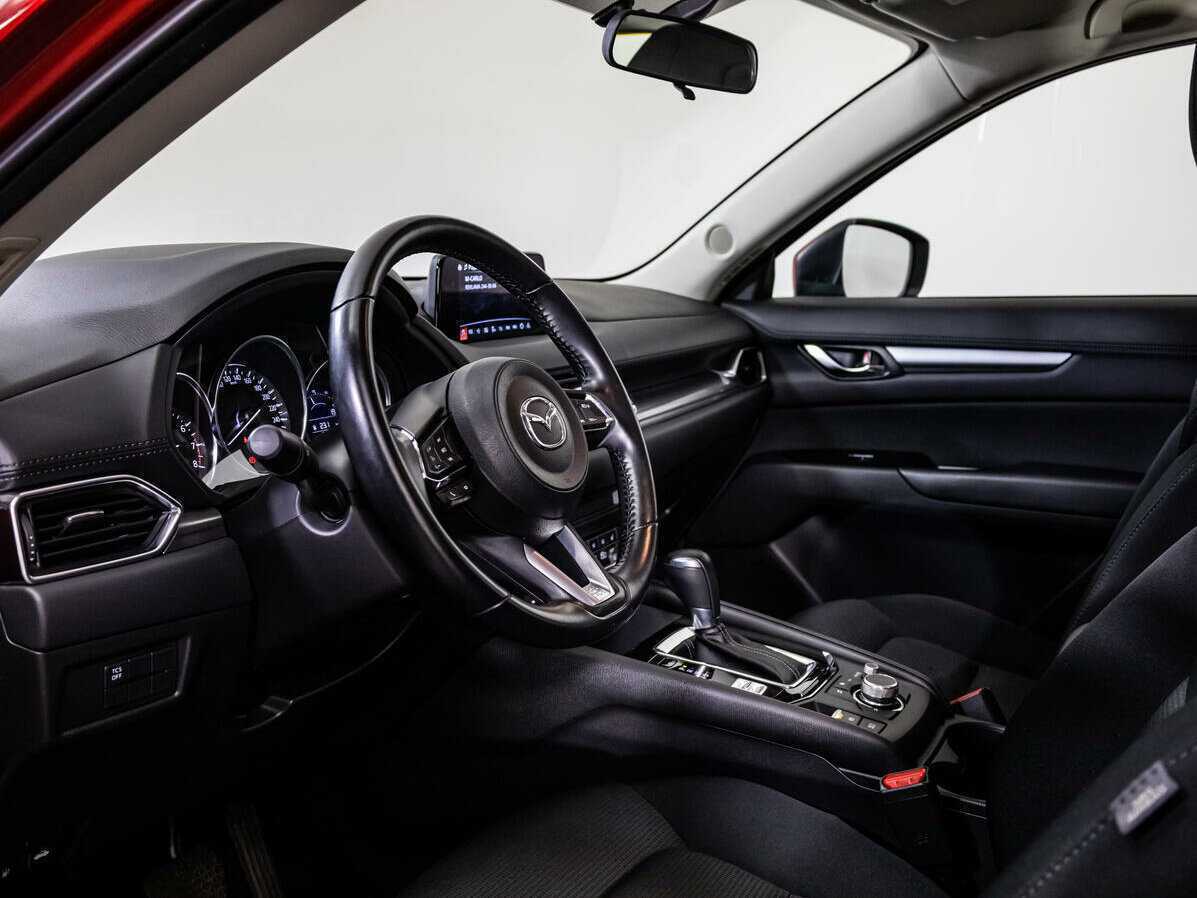 Mazda CX-5 б/у, 2019, Автоматическая. Фото: #10