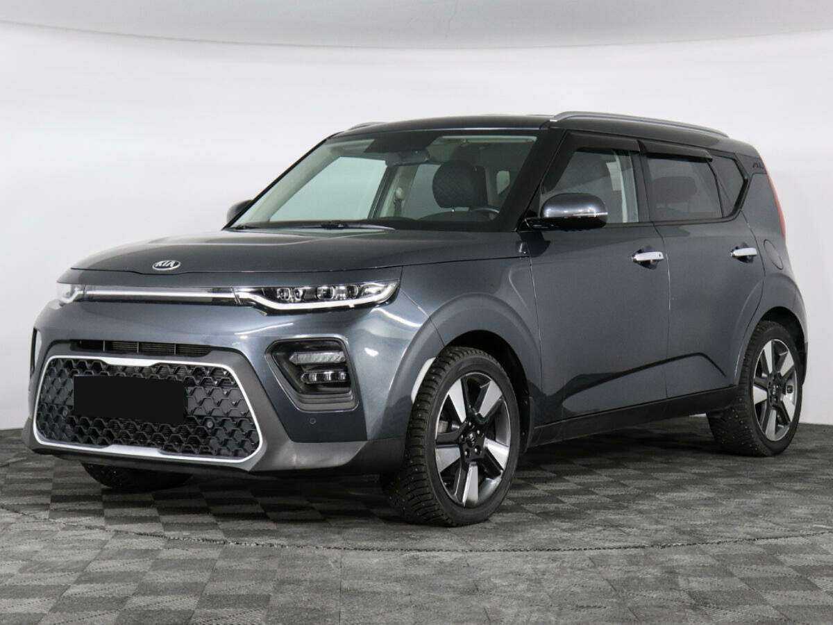 Kia Soul б/у, 2019, Автоматическая. Фото: #0