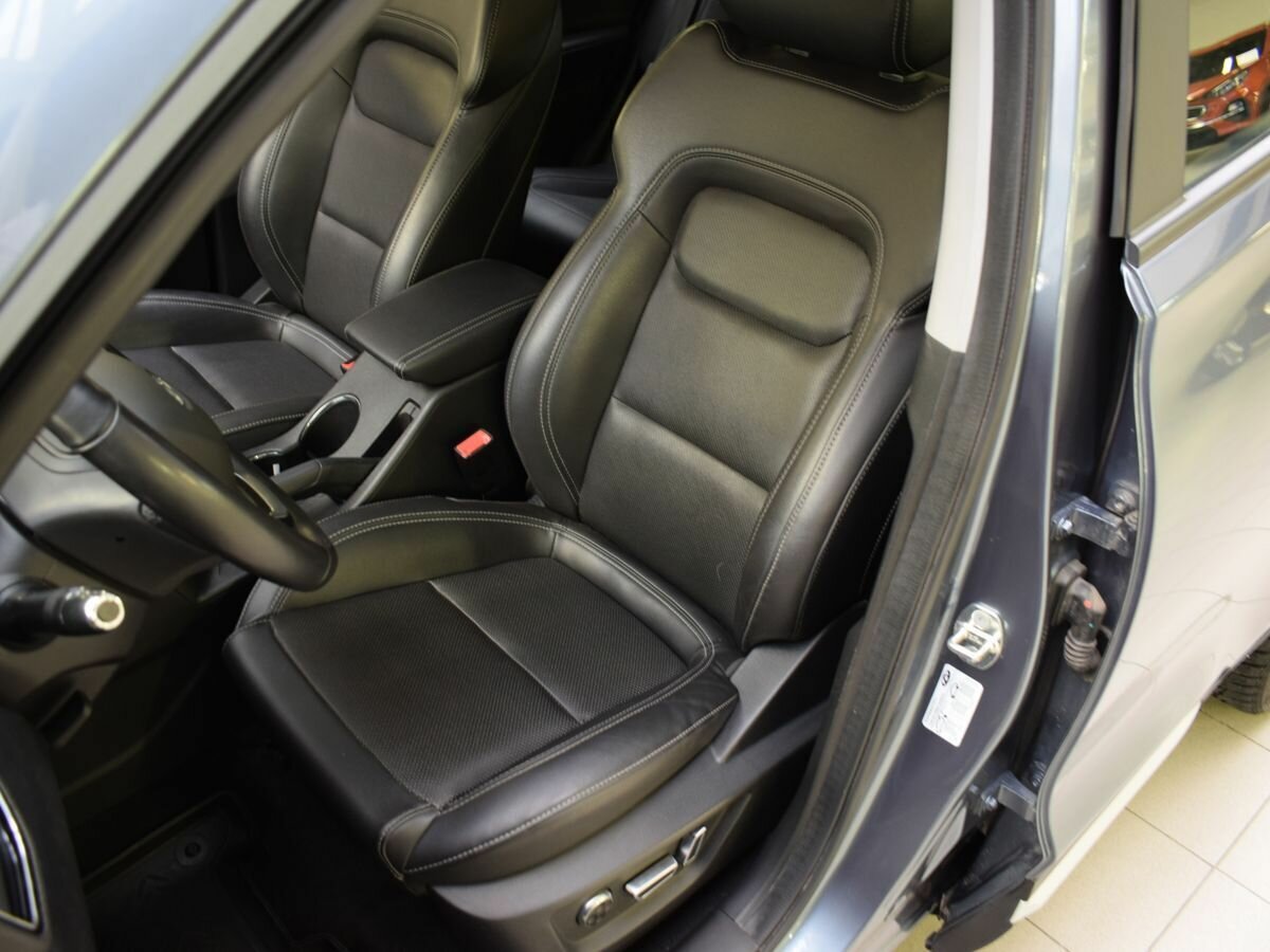 Chery Tiggo 4 б/у, 2021, Вариатор. Фото: #15