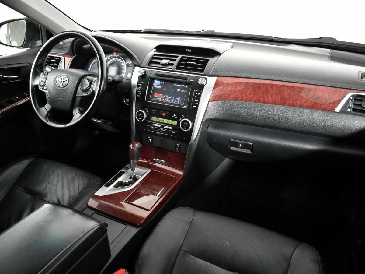 Toyota Camry б/у, 2013, Автоматическая. Фото: #7