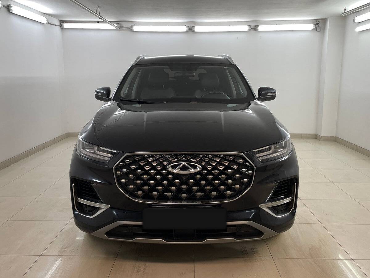 Chery Tiggo 8 Pro б/у, 2021, Вариатор. Фото: #1