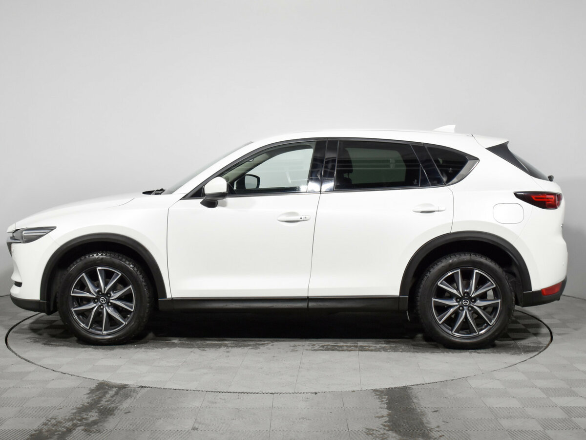 Mazda CX-5 б/у, 2017, Автоматическая. Фото: #7