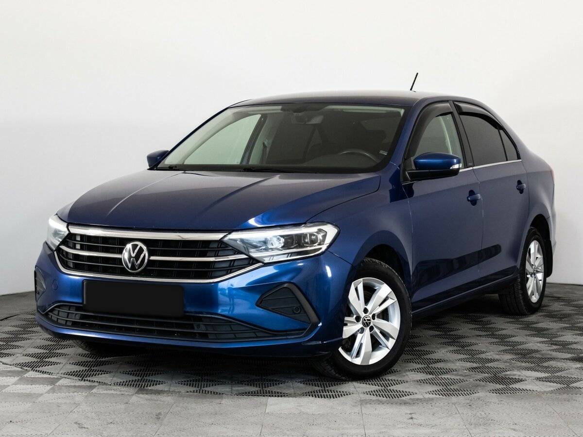 Volkswagen Polo б/у, 2021, Механическая. Посмотреть фото