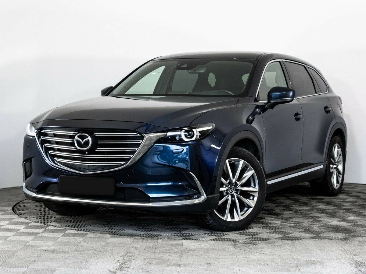 Mazda CX-9 б/у, 2019, Автоматическая. Посмотреть фото