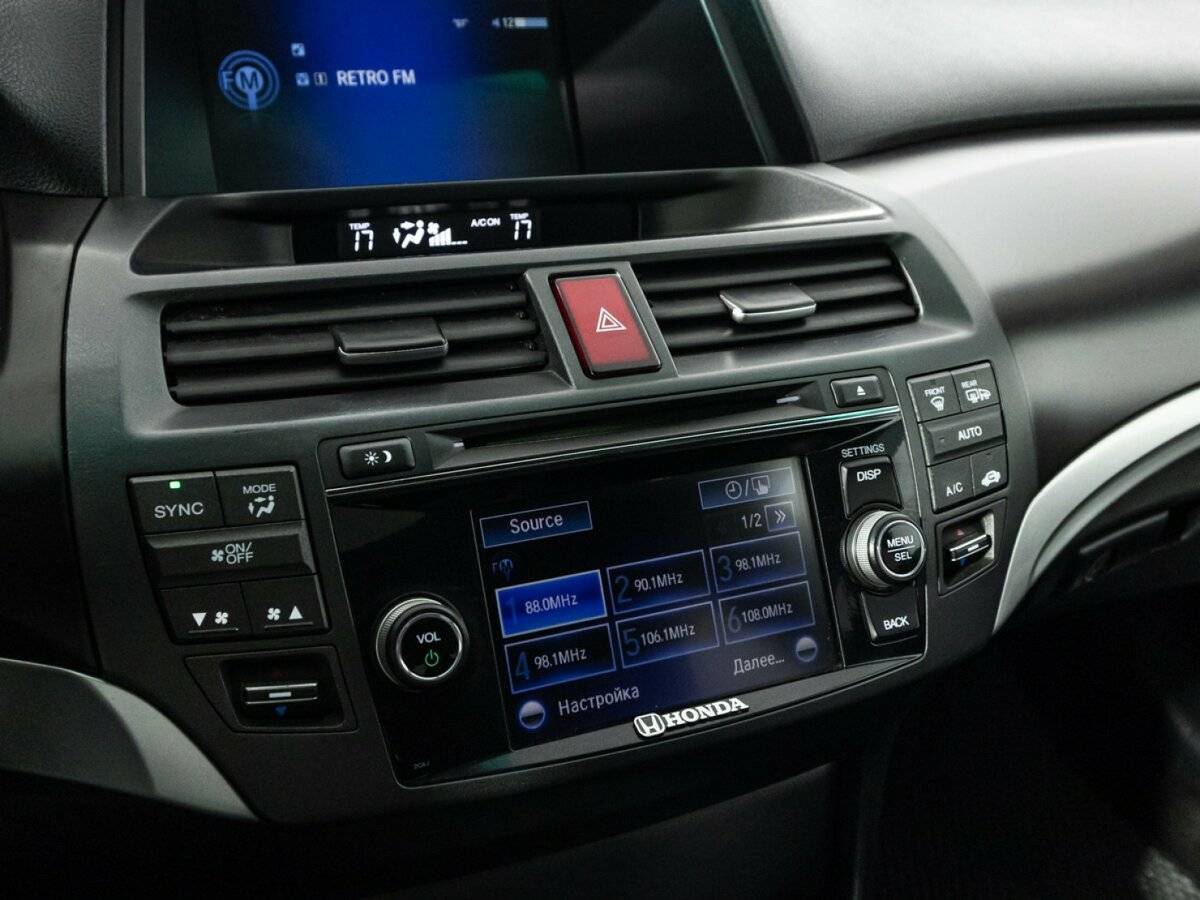Honda Crosstour б/у, 2013, Автоматическая. Фото: #17