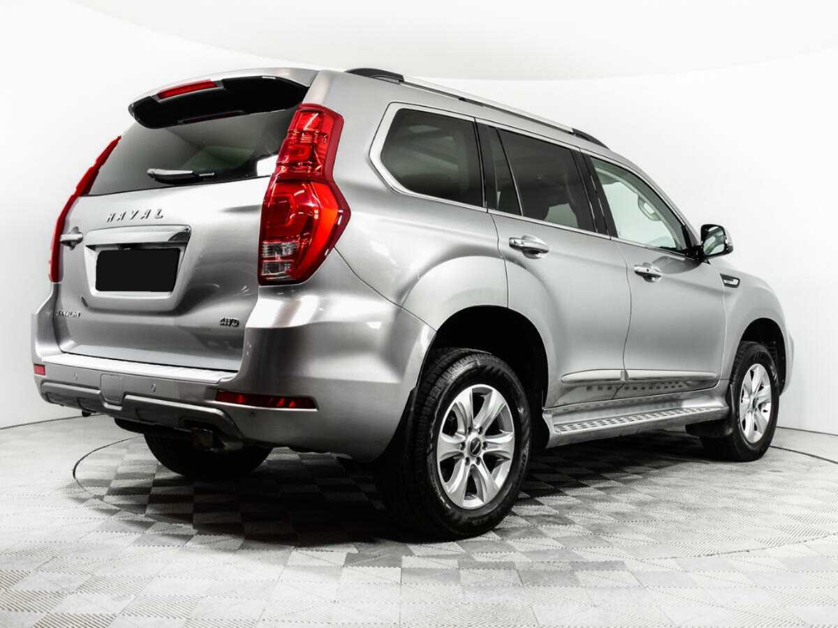 Haval H9 б/у, 2021, Автоматическая. Фото: #6