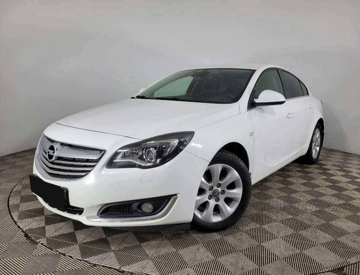 Opel Insignia б/у, 2013, Механическая. Посмотреть фото