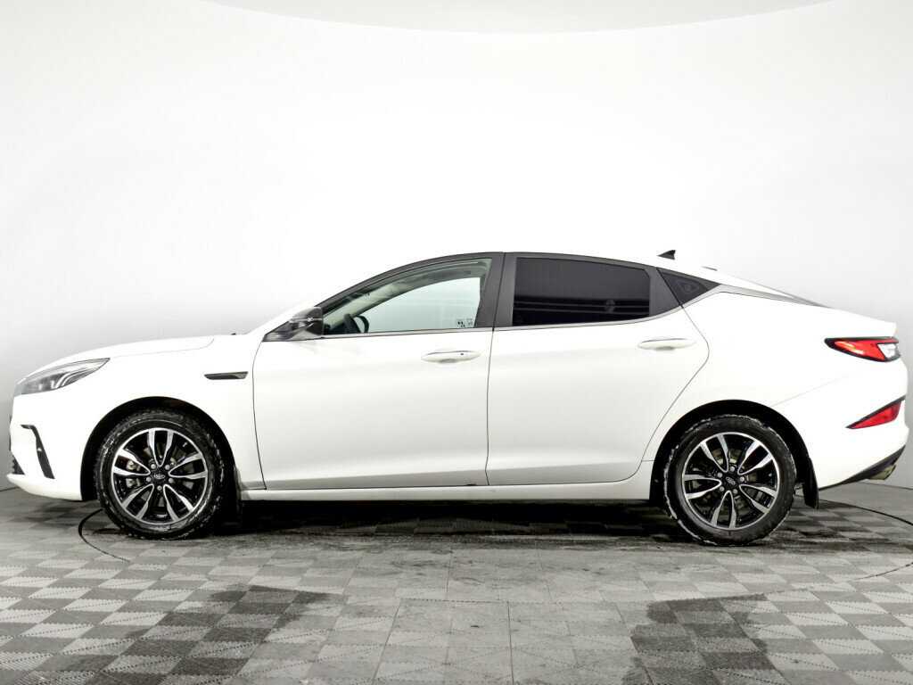 JAC J7 б/у, 2021, Вариатор. Фото: #7