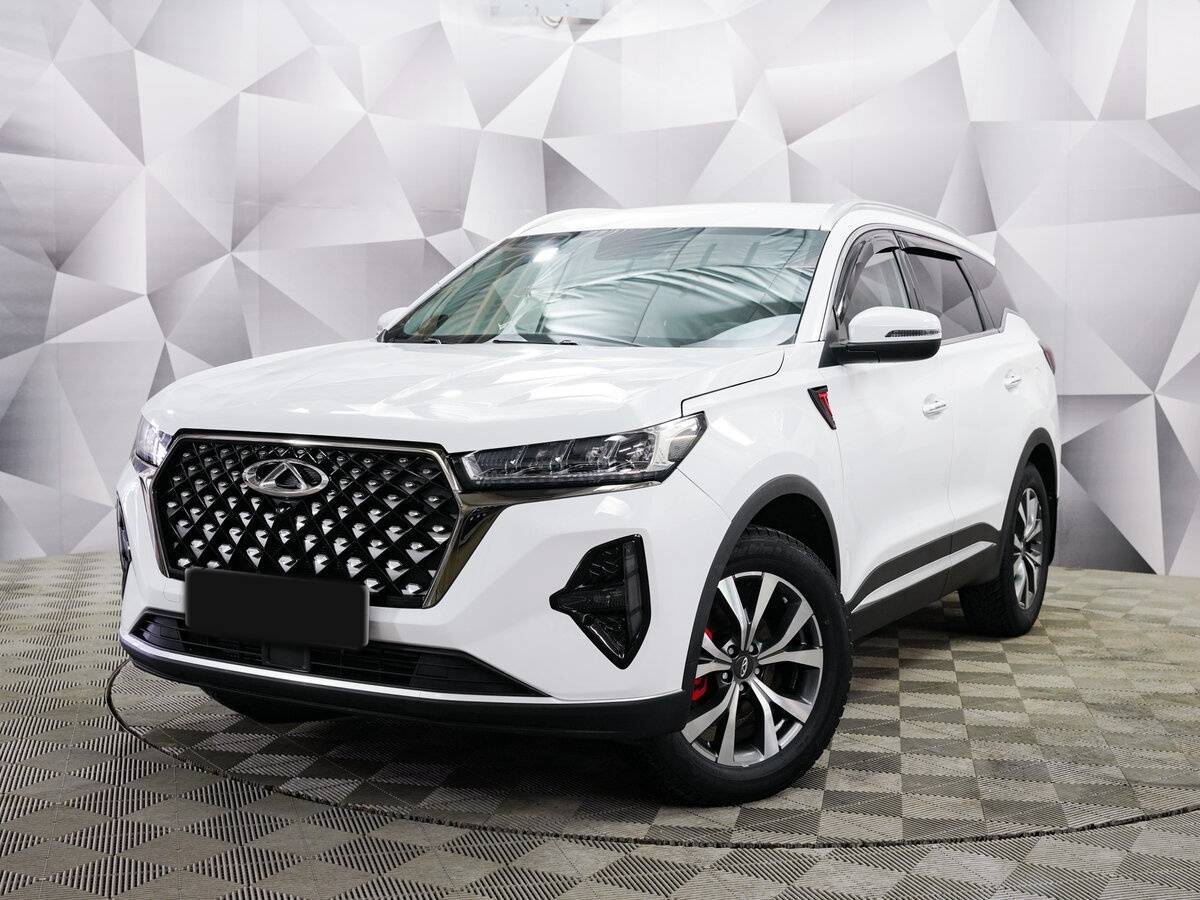 Chery Tiggo 7 Pro Max б/у, 2024, Роботизированная. Посмотреть фото