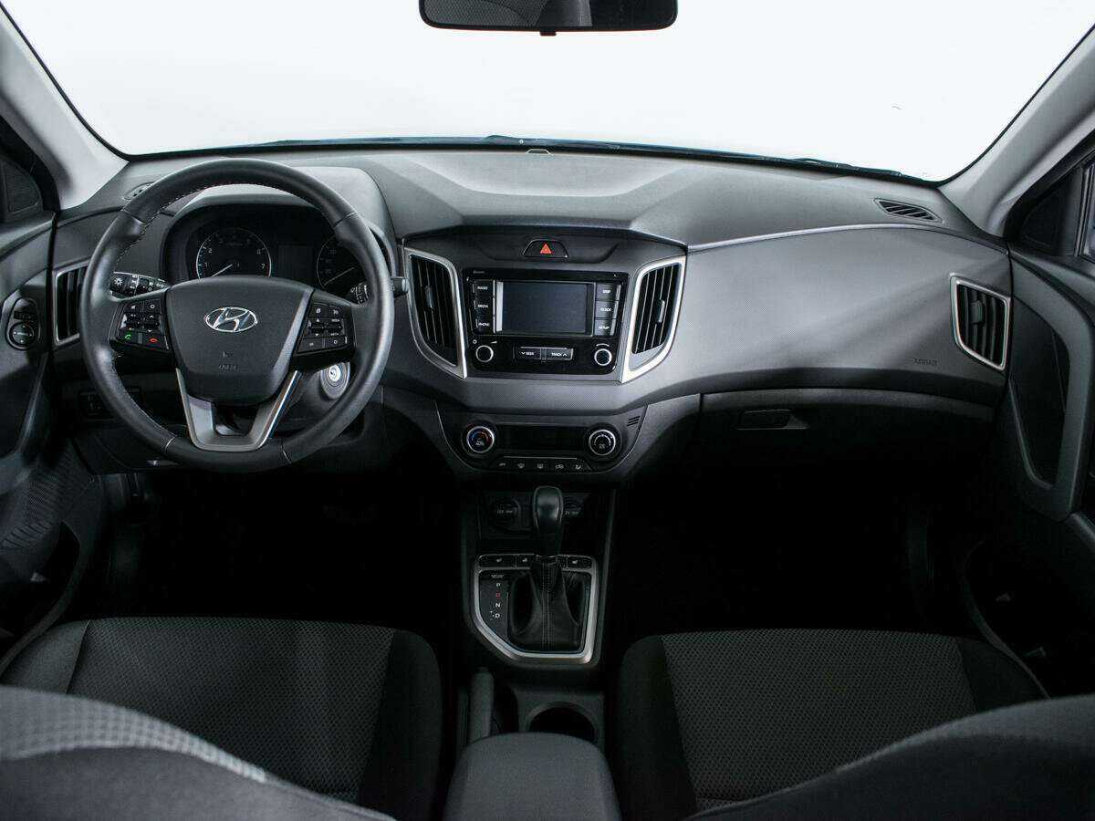 Hyundai Creta б/у, 2020, Автоматическая. Фото: #11