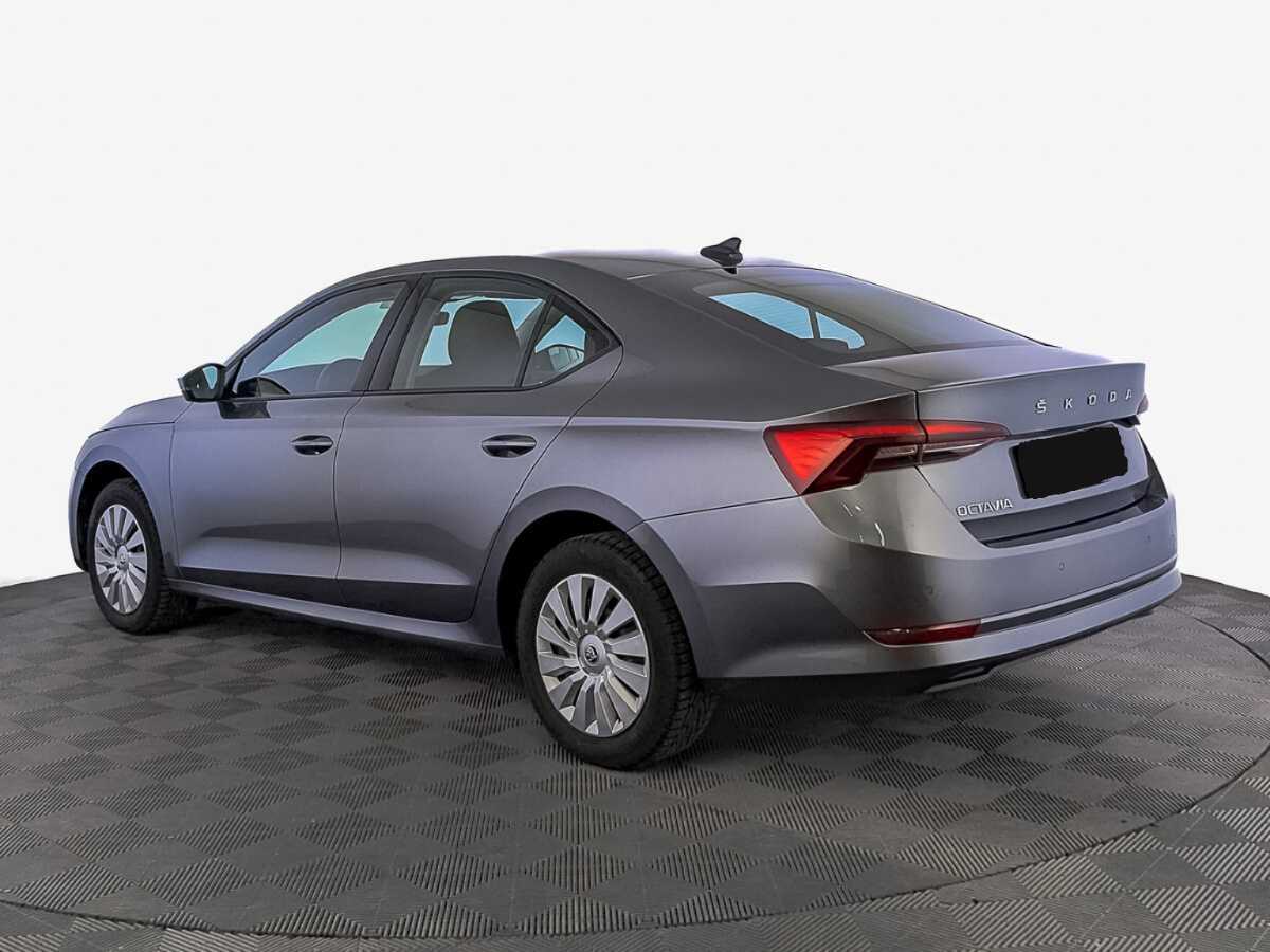 Skoda Octavia б/у, 2021, Автоматическая. Фото: #6