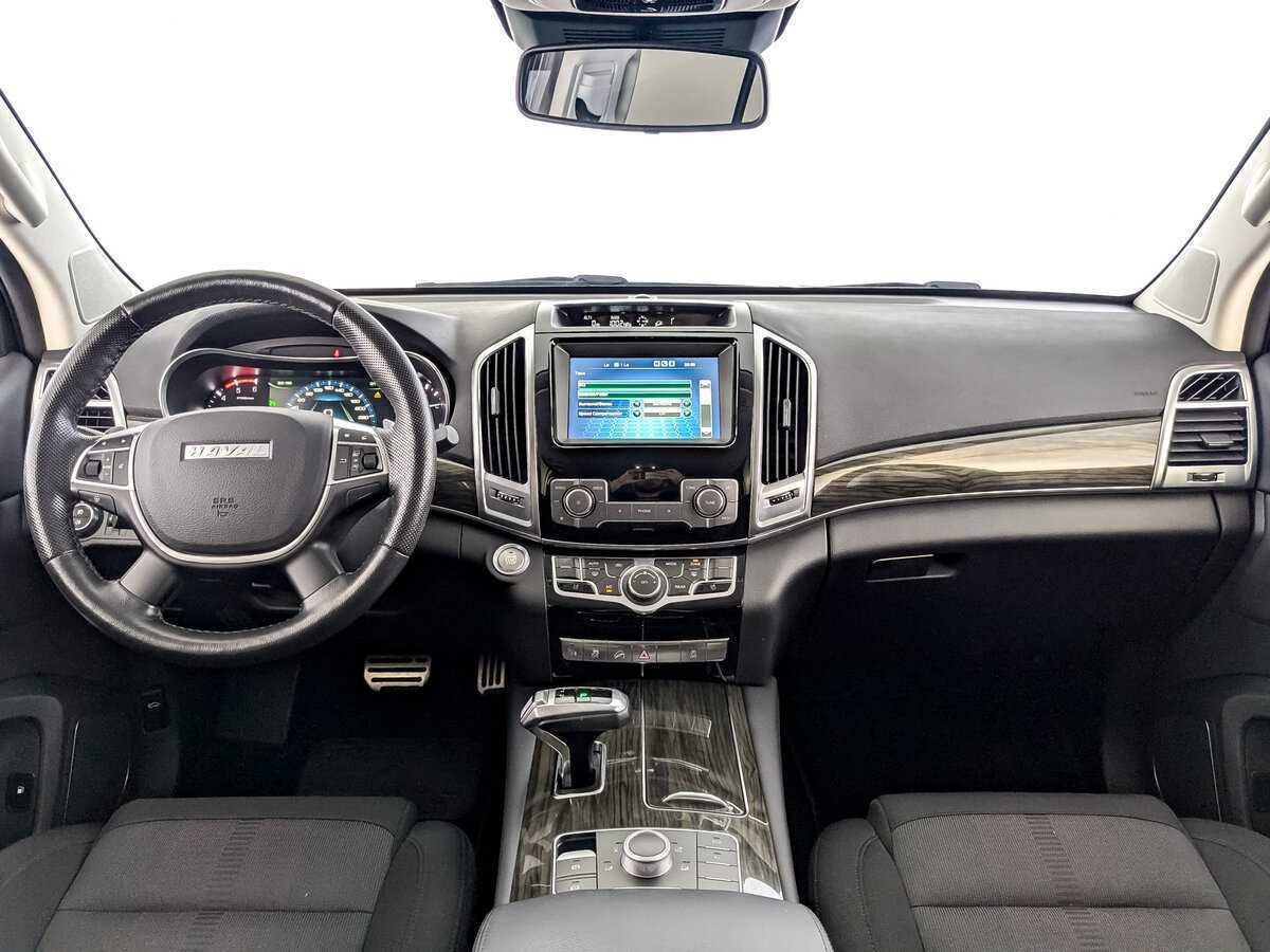 Haval H9 б/у, 2023, Автоматическая. Фото: #10