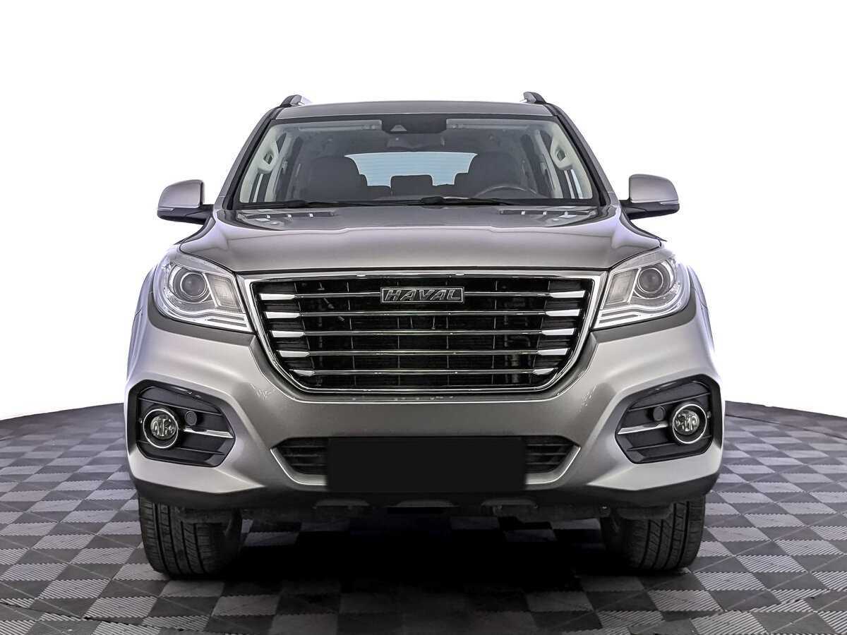 Haval H9 б/у, 2021, Автоматическая. Фото: #1