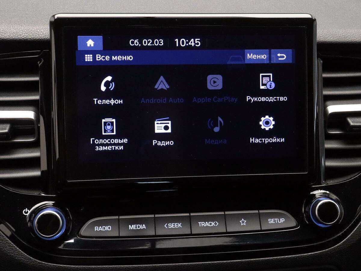 Hyundai Solaris б/у, 2021, Автоматическая. Фото: #16