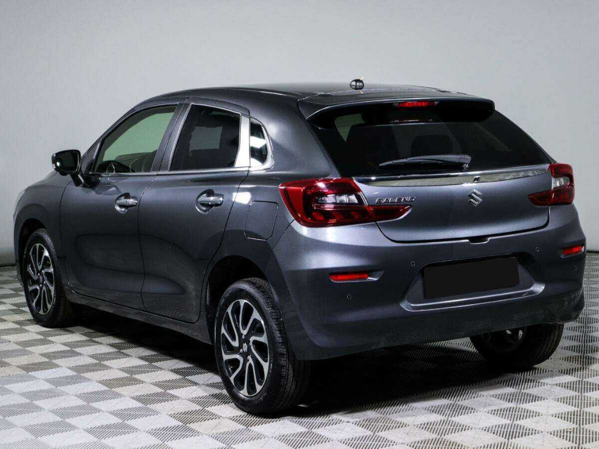 Suzuki Baleno б/у, 2022, Автоматическая. Фото: #6