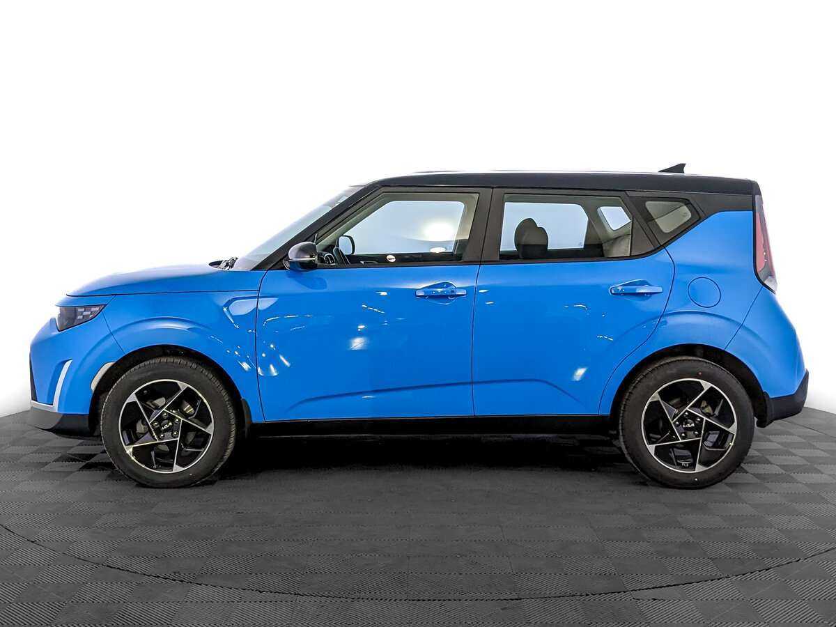 Kia Soul б/у, 2023, Автоматическая. Фото: #7