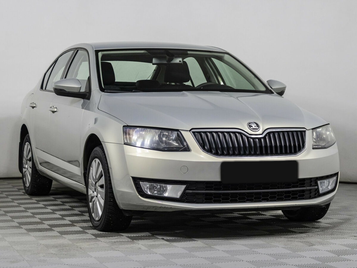 Skoda Octavia б/у, 2014, Роботизированная. Фото: #2