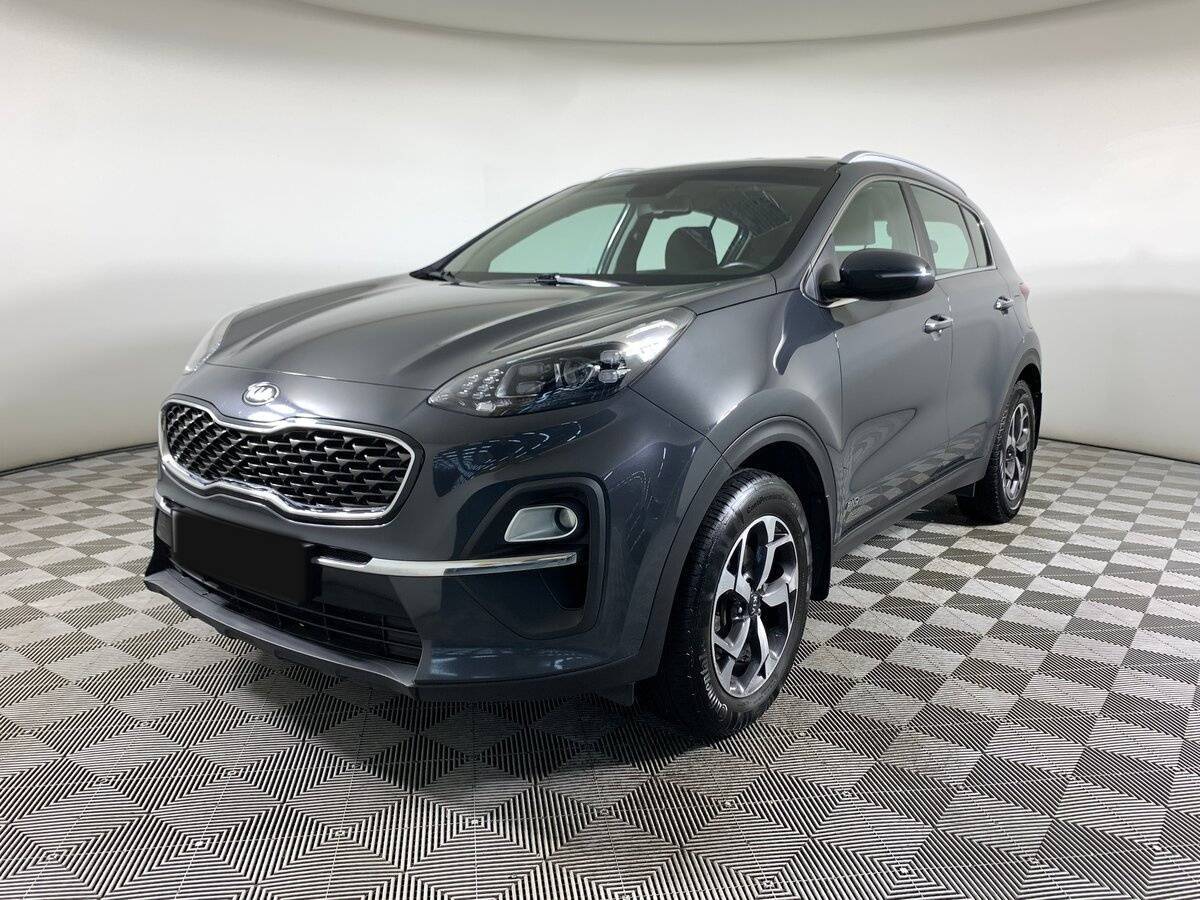 Kia Sportage б/у, 2020, Автоматическая. Фото: #0