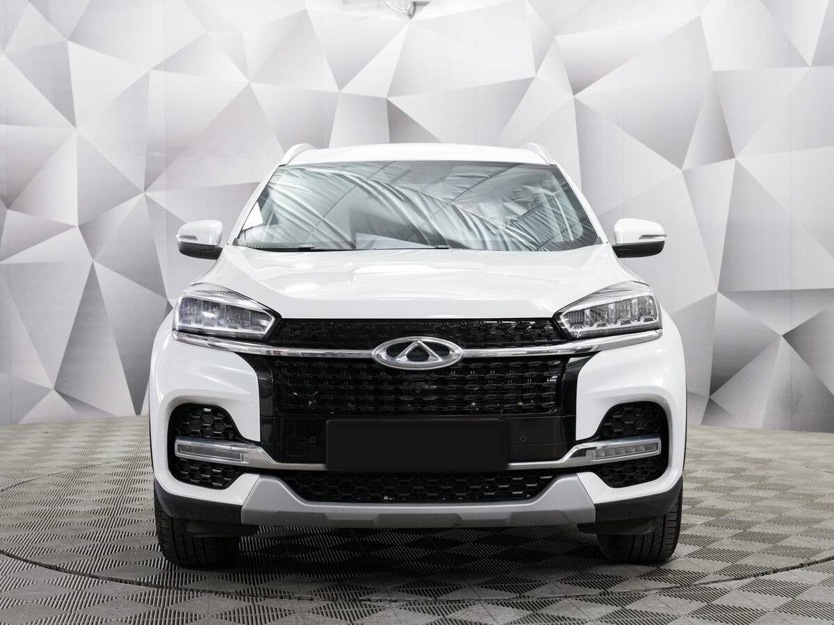Chery Tiggo 8 б/у, 2021, Роботизированная. Фото: #7