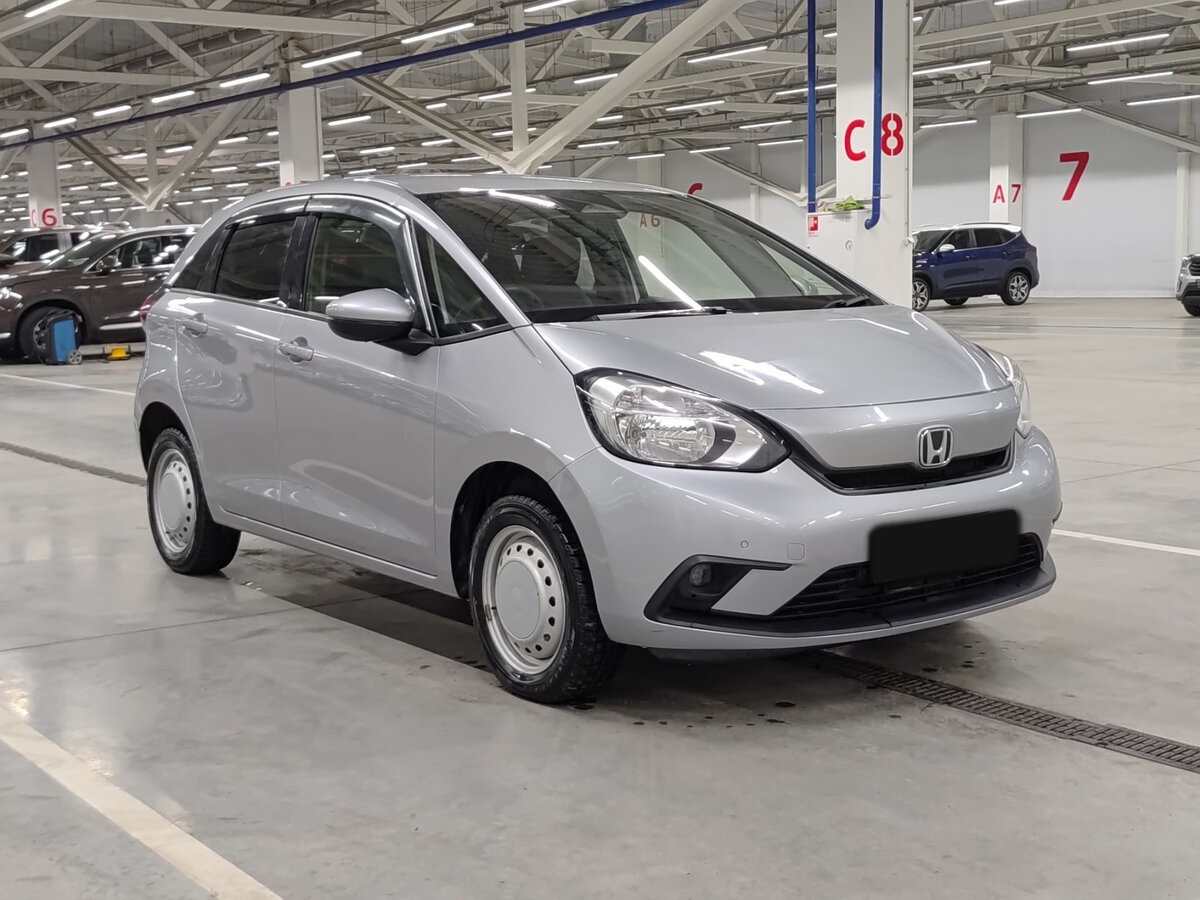 Honda Fit б/у, 2020, Вариатор. Фото: #2