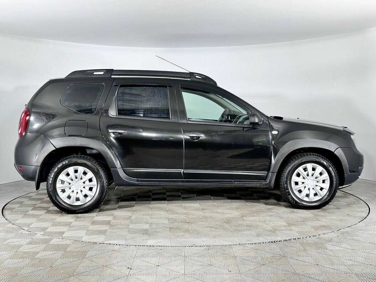 Renault Duster б/у, 2018, Механическая. Фото: #4