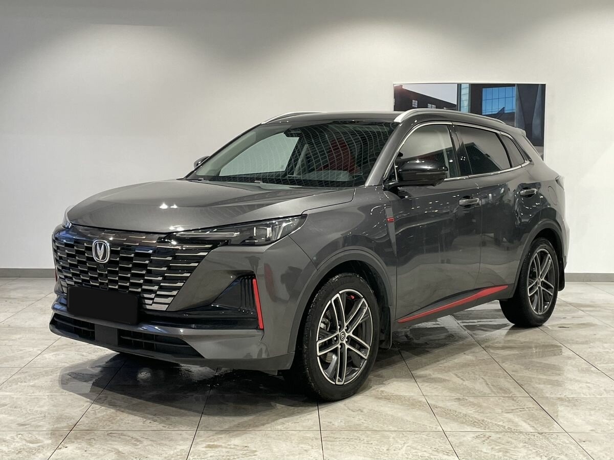 Changan CS55 Plus б/у, 2023, Роботизированная. Посмотреть фото