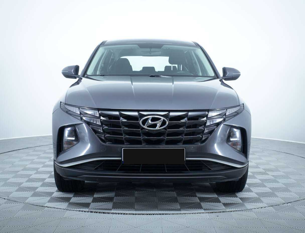 Hyundai Tucson б/у, 2021, Автоматическая. Фото: #1