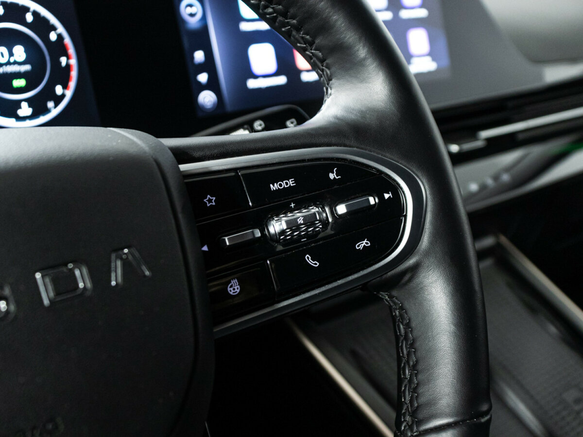 OMODA C5 б/у, 2023, Вариатор. Фото: #14