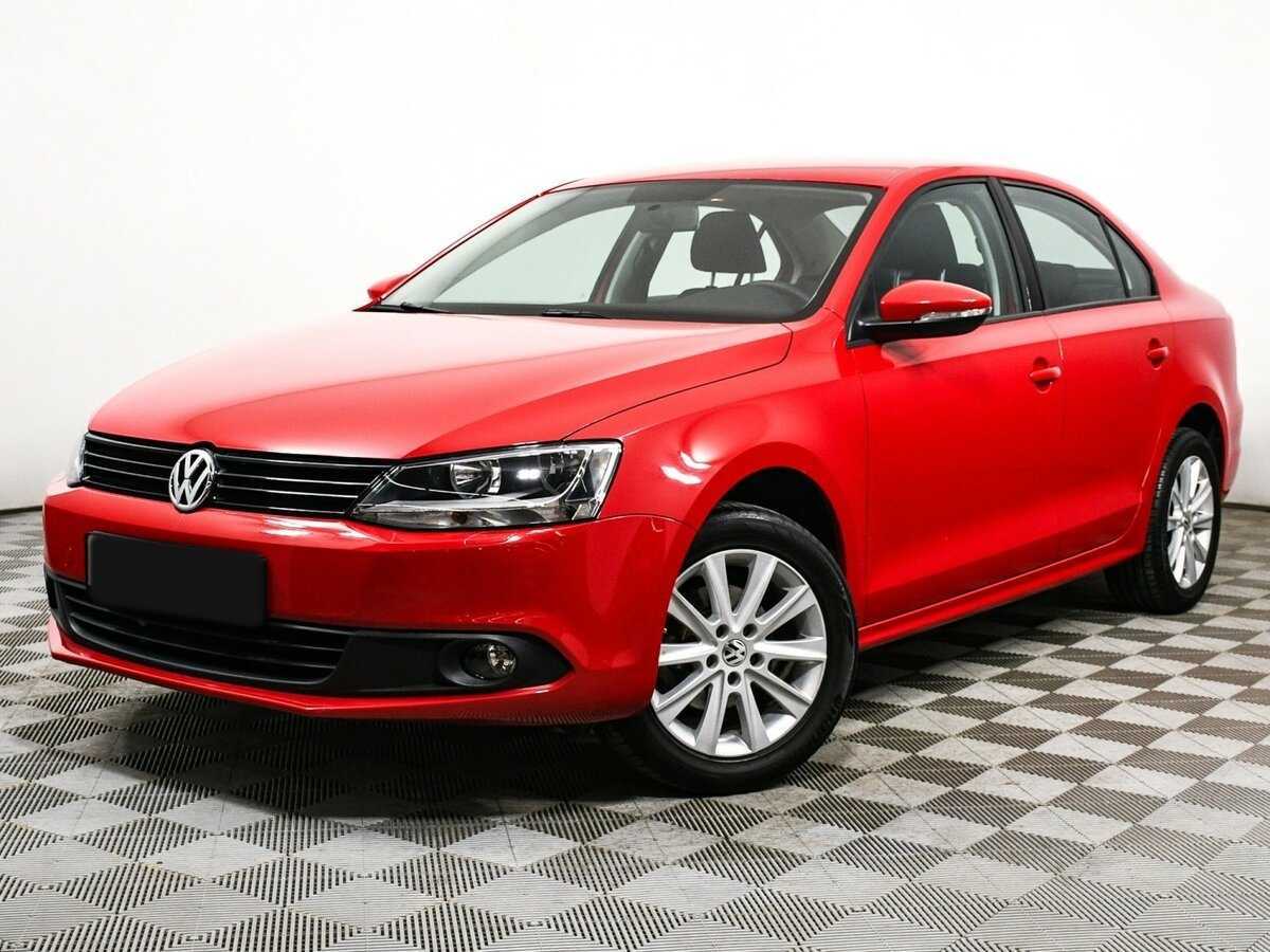 Volkswagen Jetta б/у, 2014, Автоматическая. Фото: #0