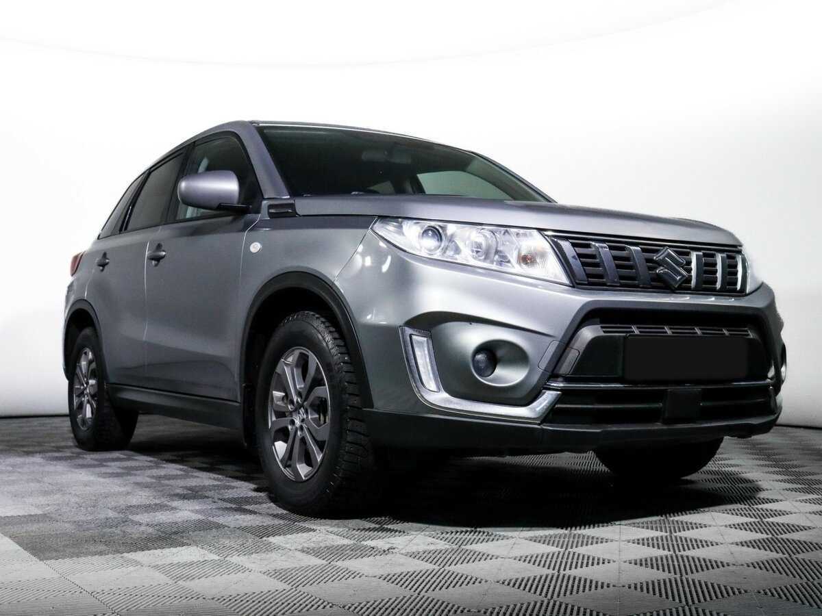 Suzuki Vitara б/у, 2020, Автоматическая. Фото: #15