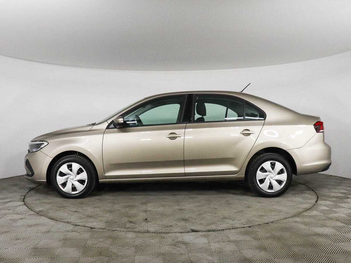 Volkswagen Polo б/у, 2020, Автоматическая. Фото: #7