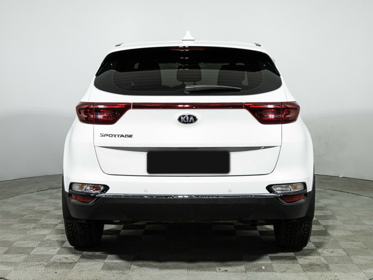 Kia Sportage б/у, 2021, Автоматическая. Фото: #5