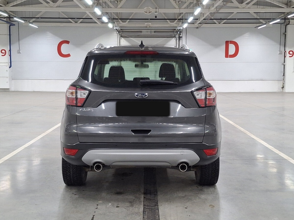 Ford Kuga б/у, 2016, Автоматическая. Фото: #5