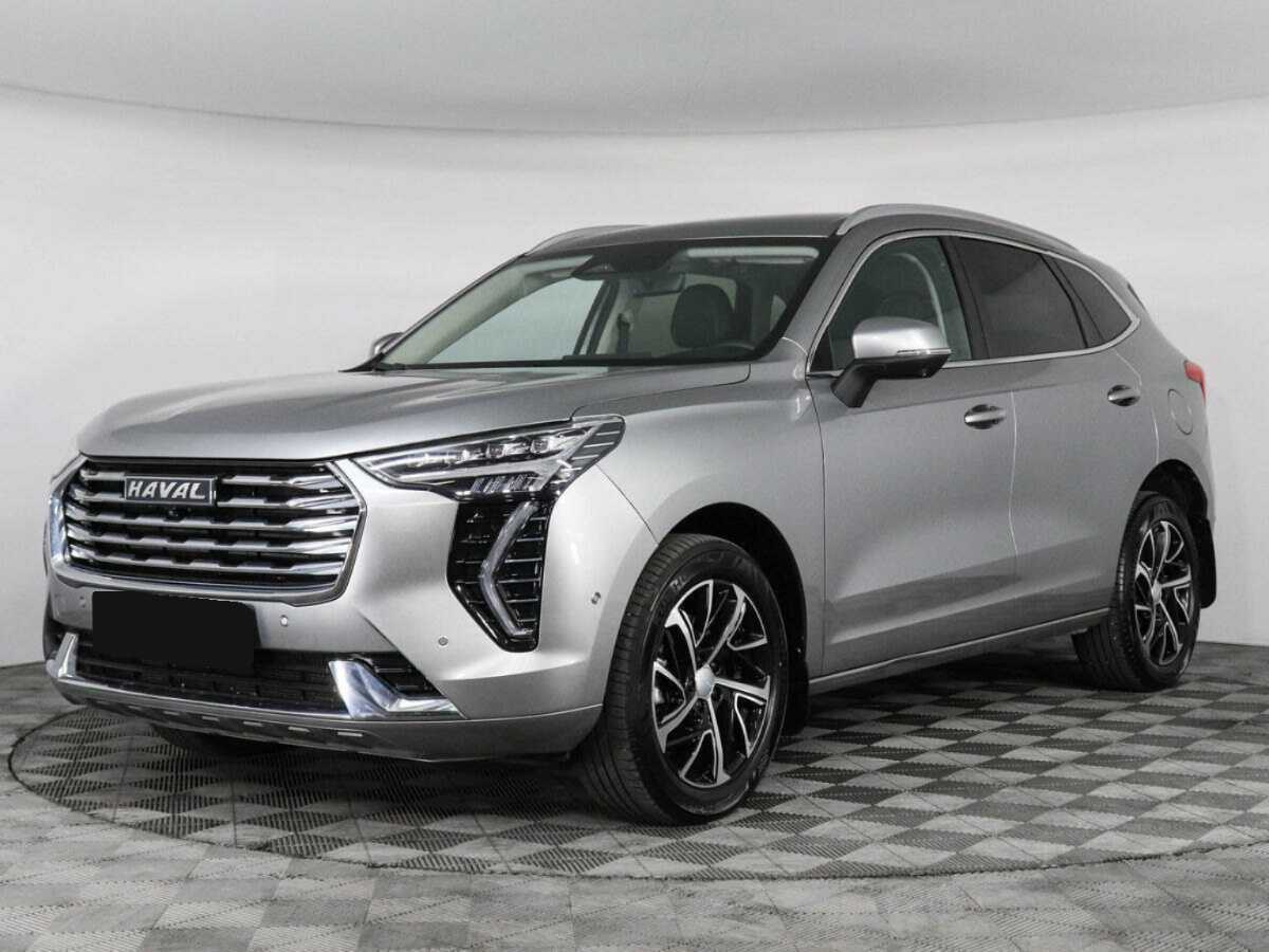 Haval Jolion б/у, 2022, Роботизированная. Посмотреть фото