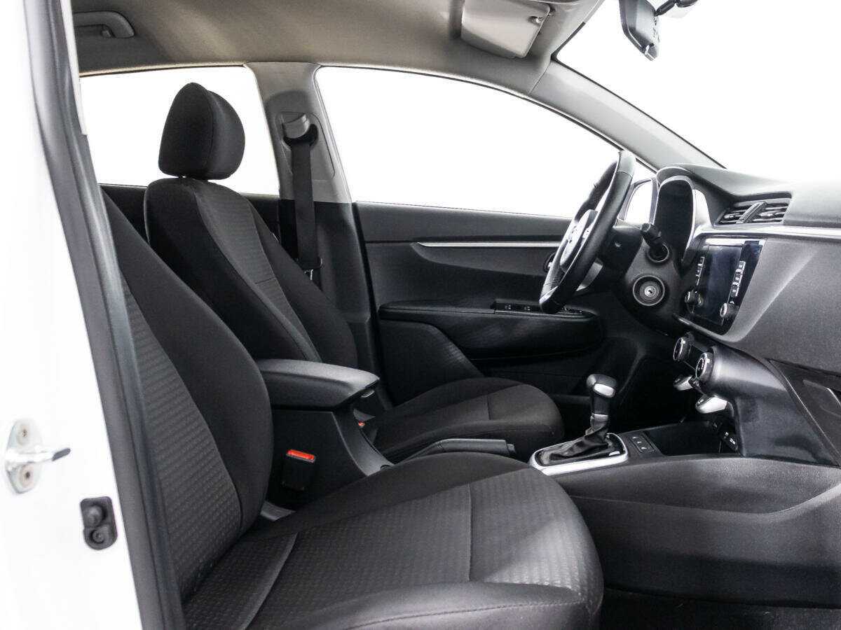 Kia Rio б/у, 2021, Автоматическая. Фото: #20