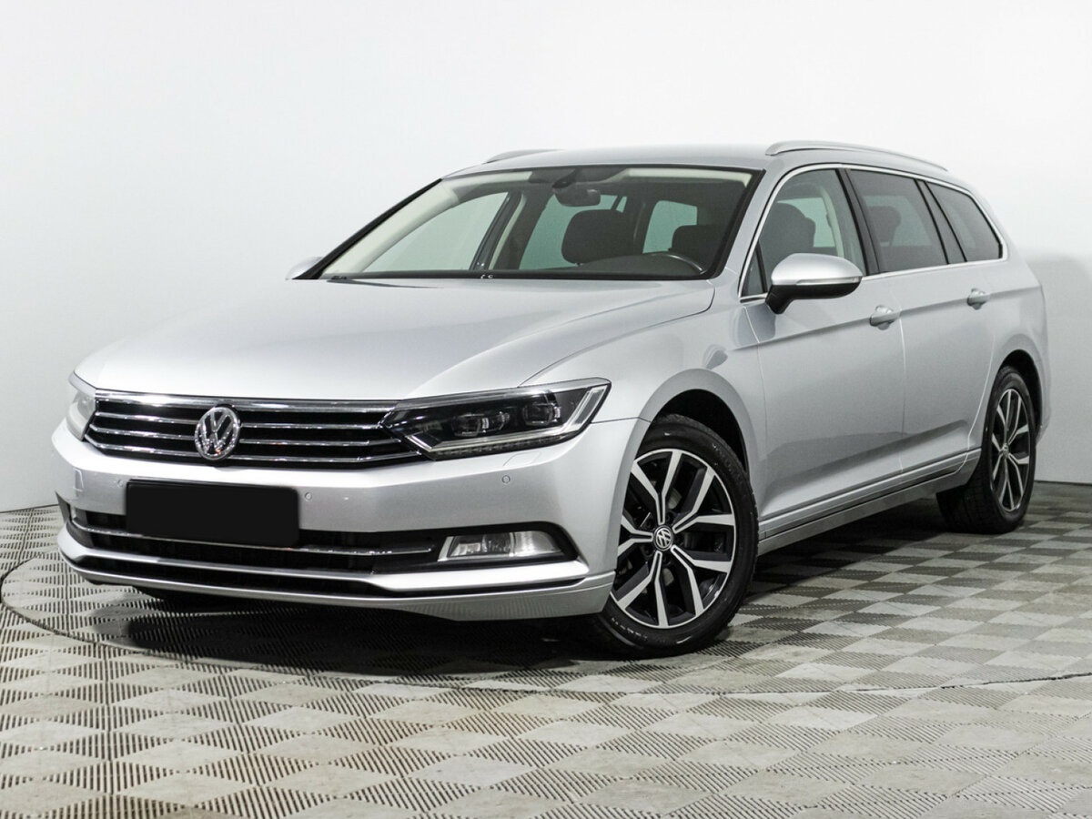 Volkswagen Passat б/у, 2017, Механическая. Фото: #0